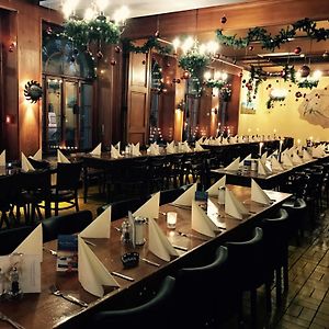Pension-Gaststaette Paradies